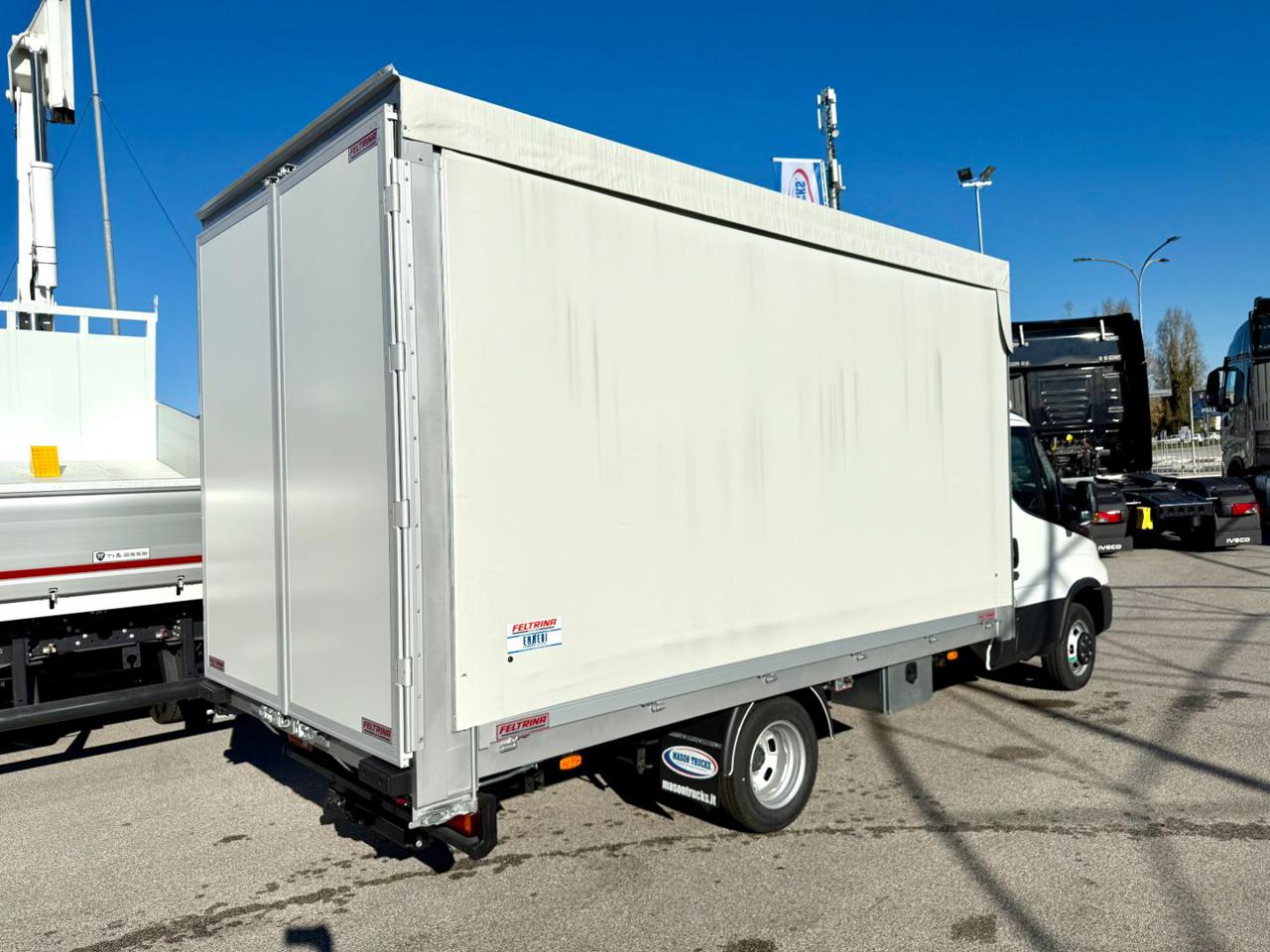 IVECO DAILY  35c160 - 5