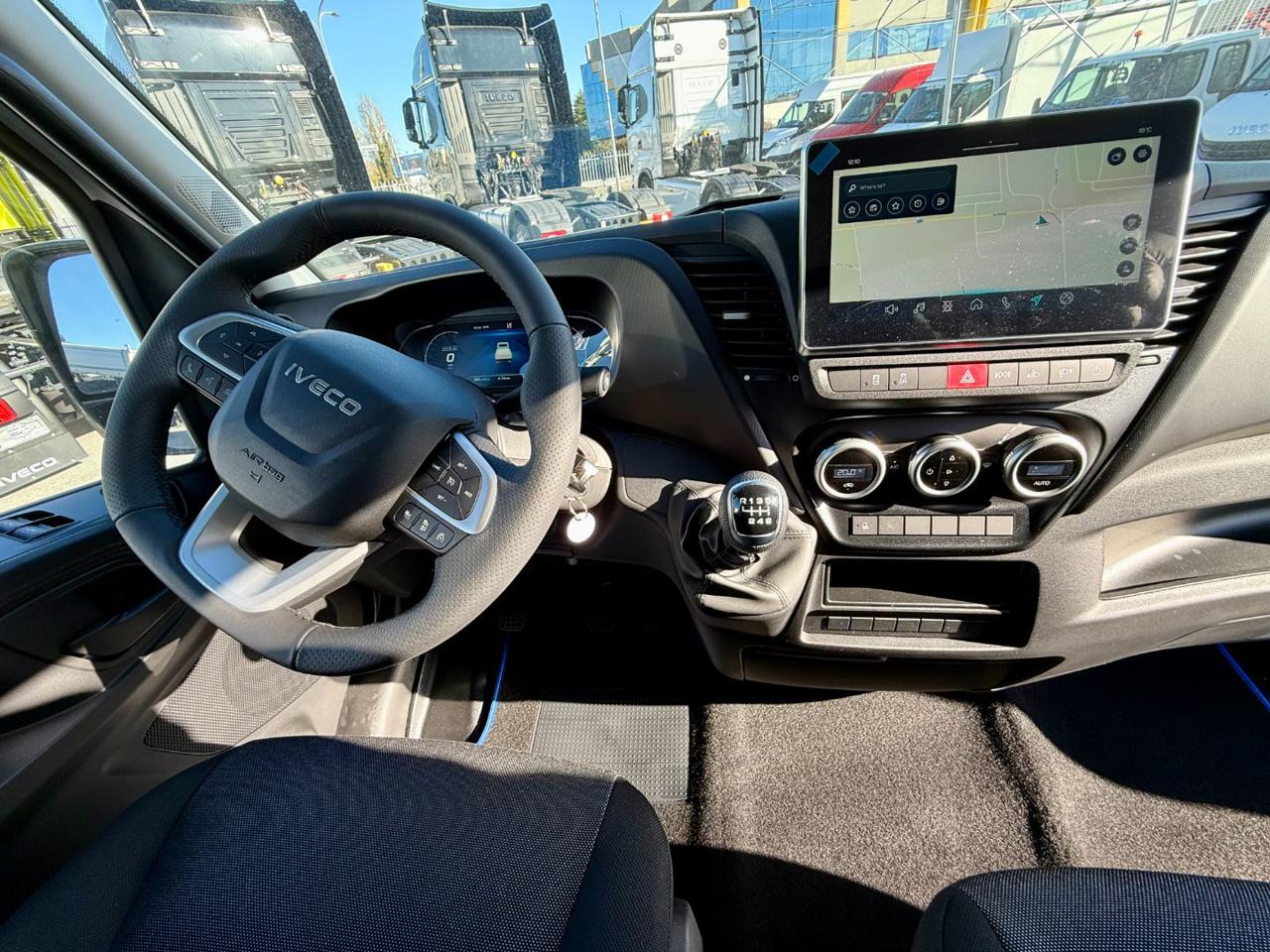 IVECO DAILY  35c160 - 13