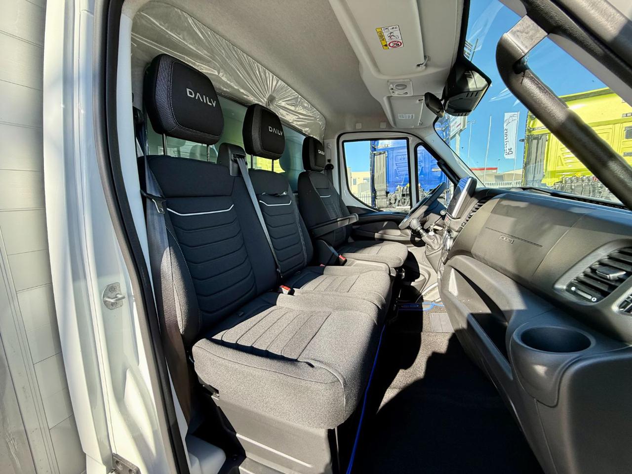 IVECO DAILY  35c160 - 12