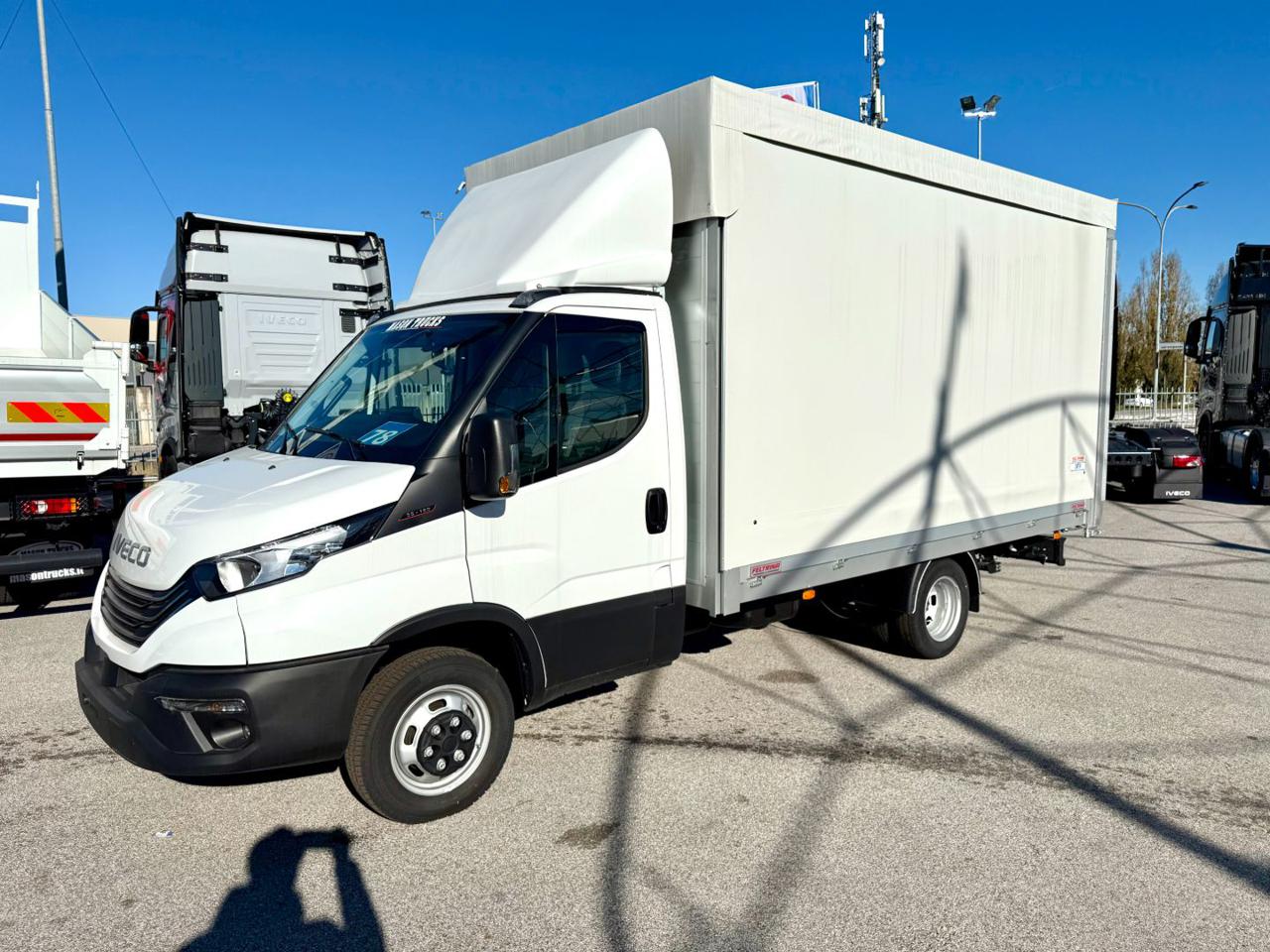 IVECO DAILY  35c160 - 2