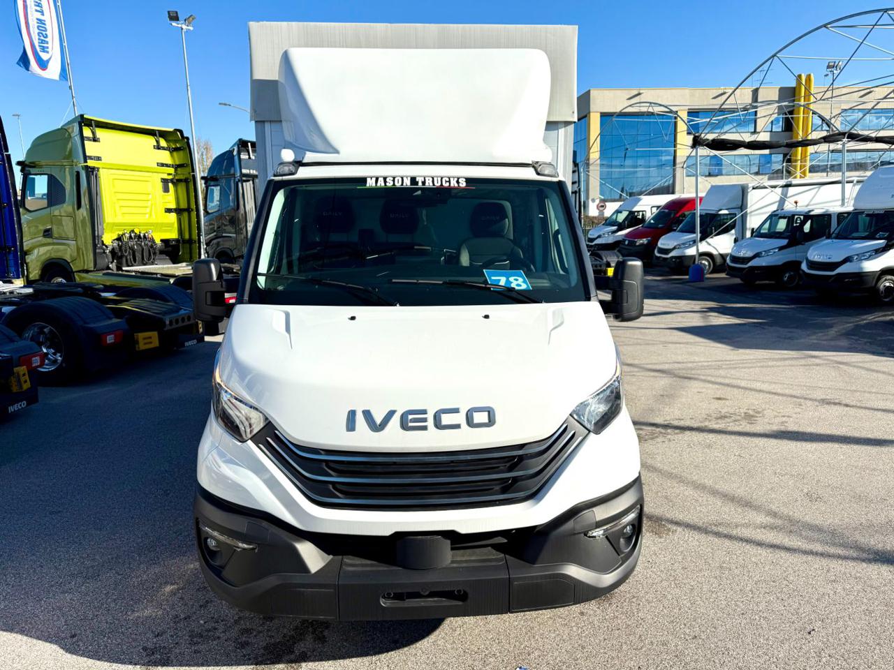 IVECO DAILY  35c160 - 6