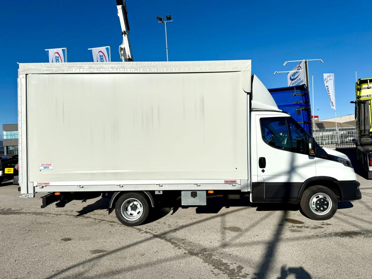 IVECO DAILY  35c160 - 3