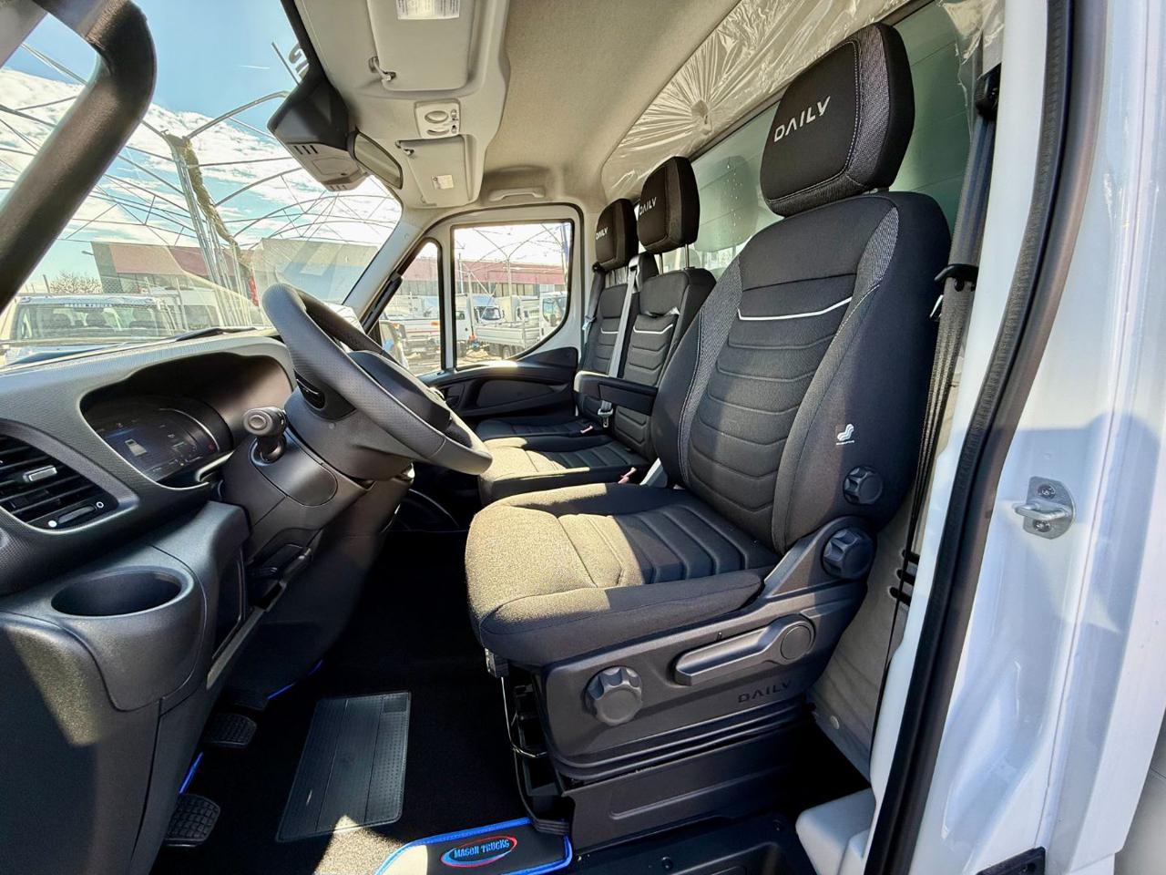 IVECO DAILY  35c160 - 11