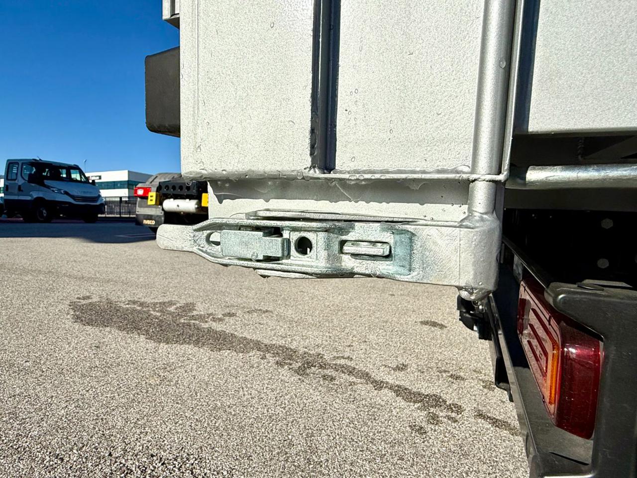 IVECO DAILY  35c160 - 10