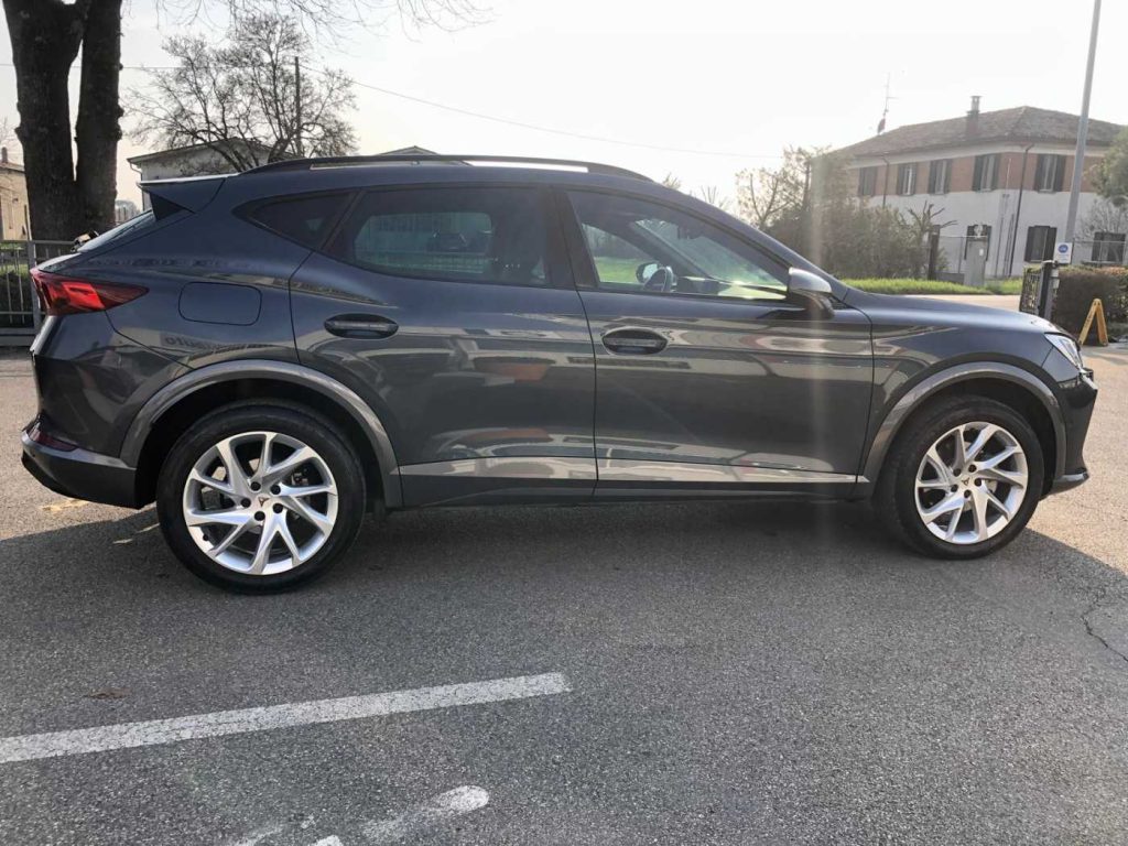 CUPRA Formentor 1.5 TSI DSG - 5