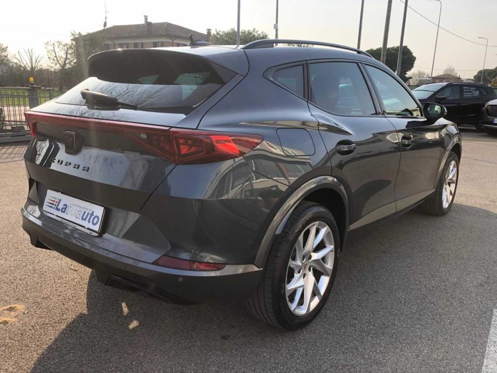 CUPRA Formentor 1.5 TSI DSG - 7