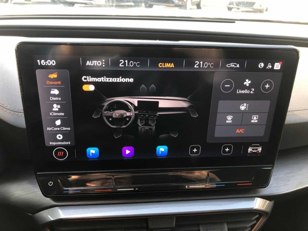 CUPRA Formentor 1.5 TSI DSG - 16