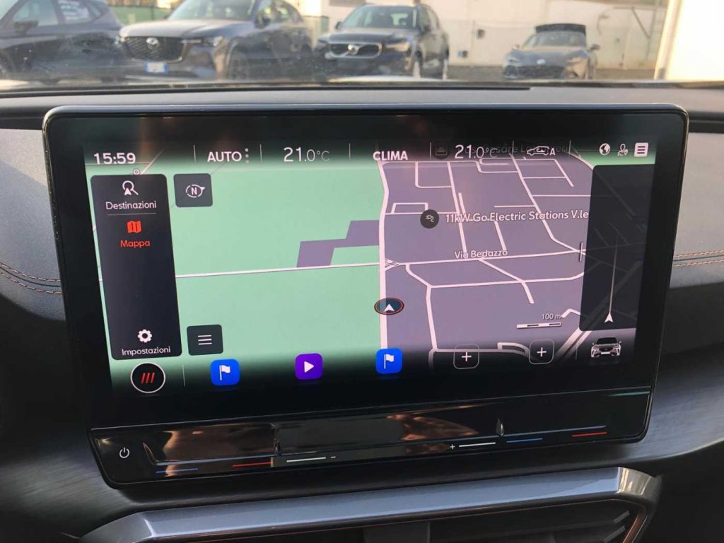 CUPRA Formentor 1.5 TSI DSG - 17