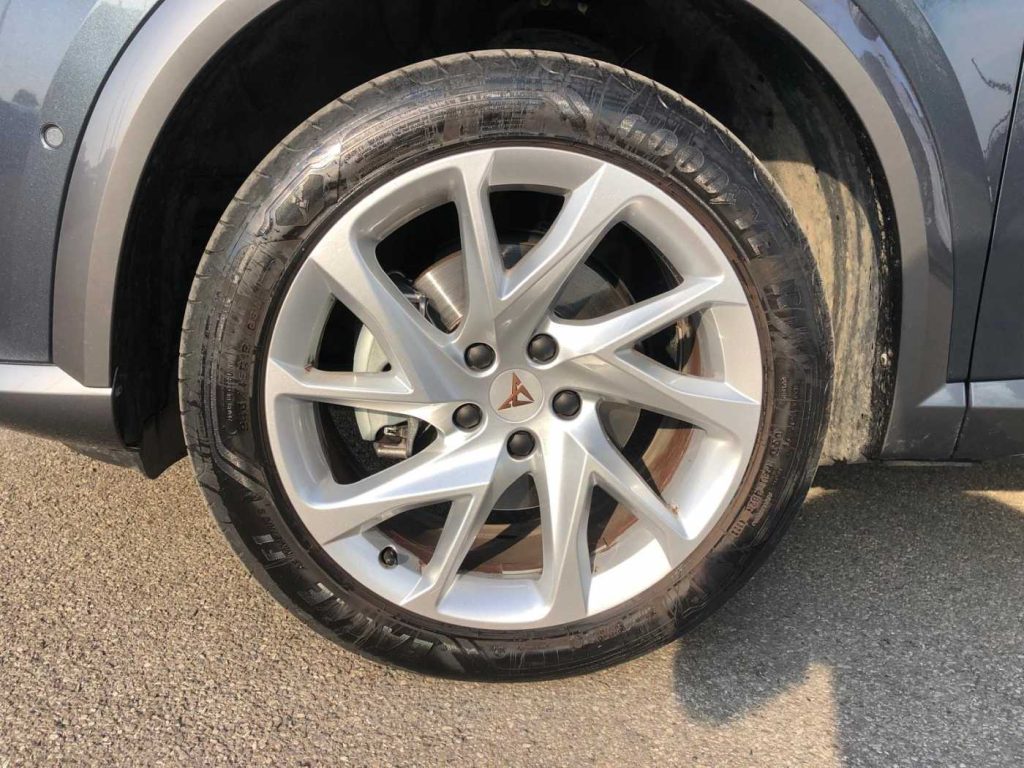 CUPRA Formentor 1.5 TSI DSG - 19