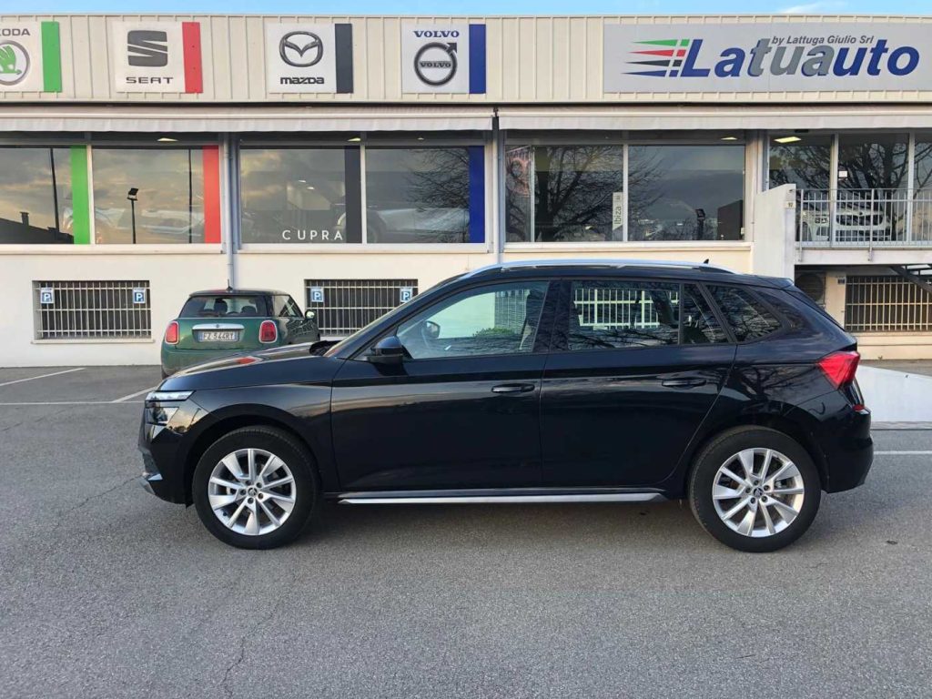 SKODA Kamiq 1.0 TSI Style - 3