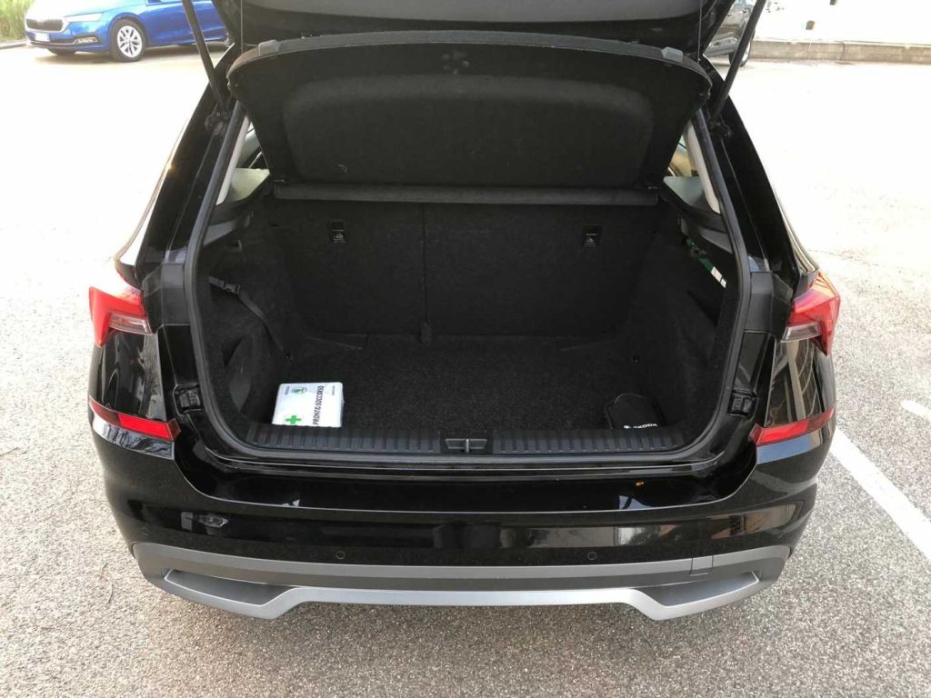 SKODA Kamiq 1.0 TSI Style - 8