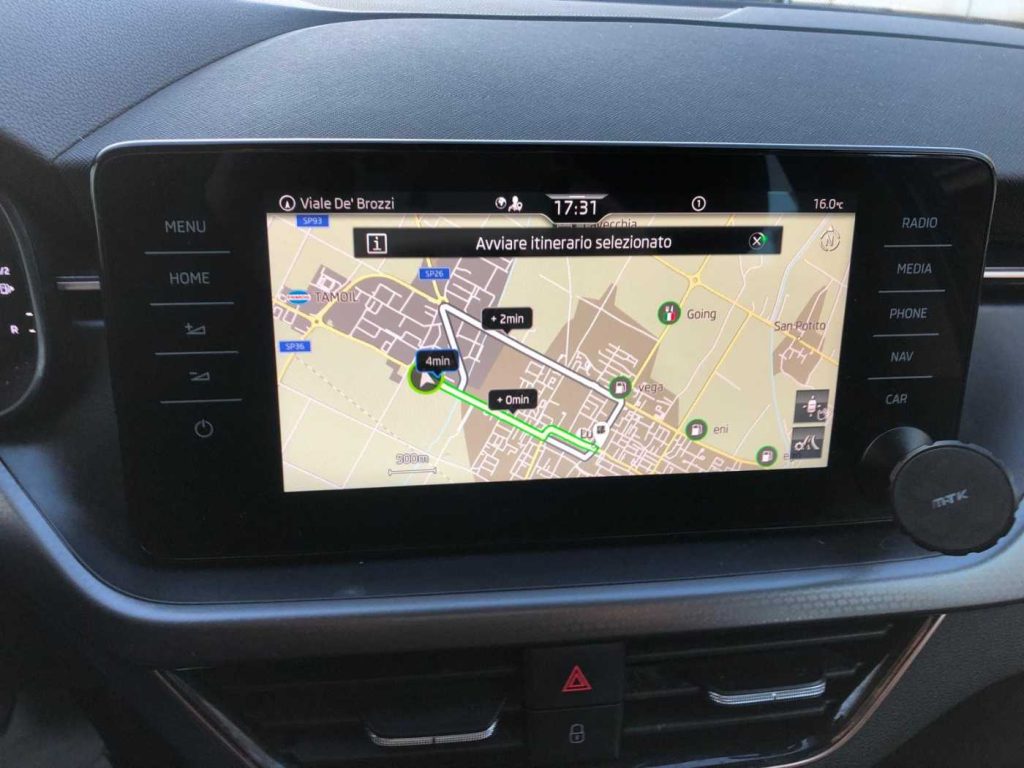 SKODA Kamiq 1.0 TSI Style - 16