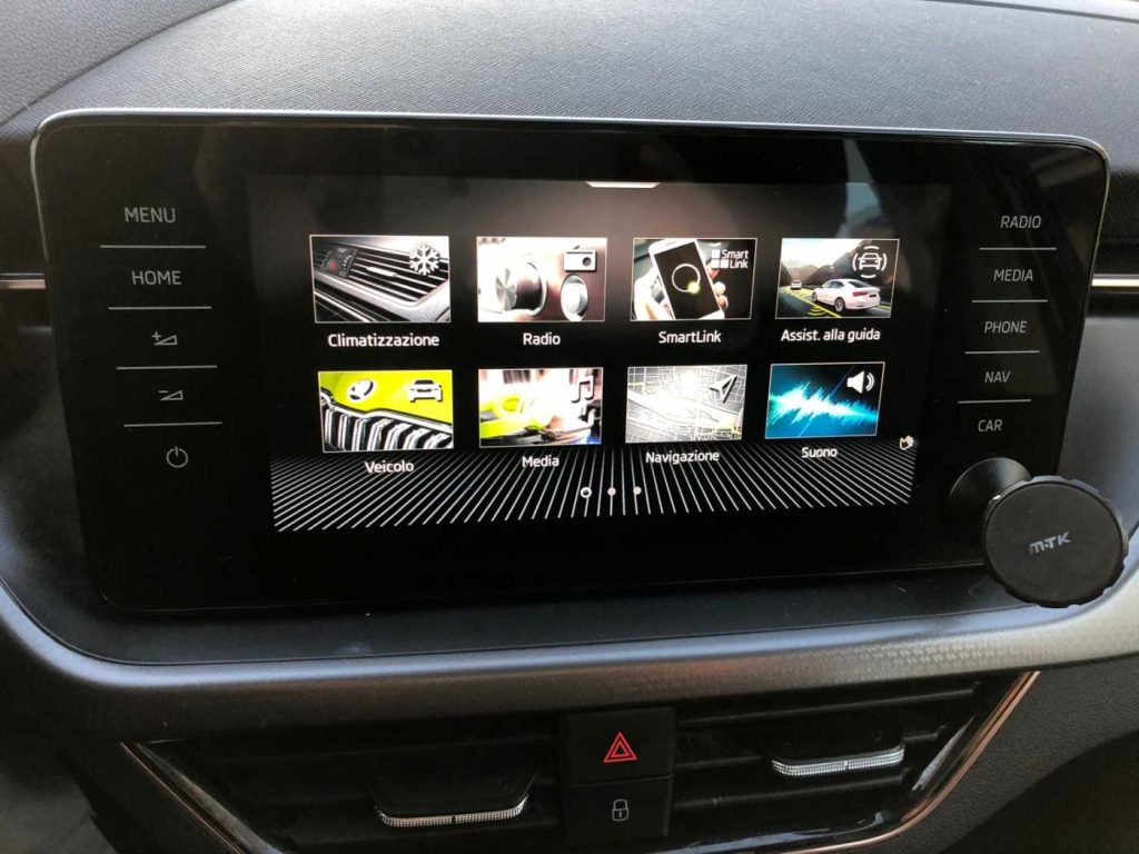 SKODA Kamiq 1.0 TSI Style - 18