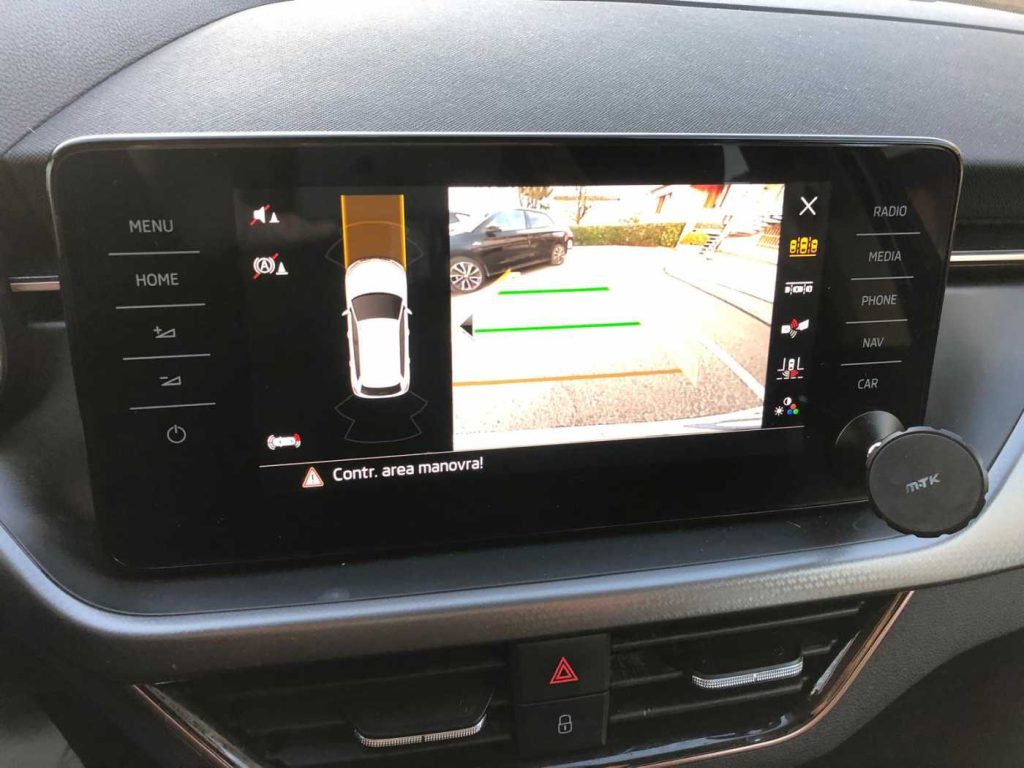 SKODA Kamiq 1.0 TSI Style - 19