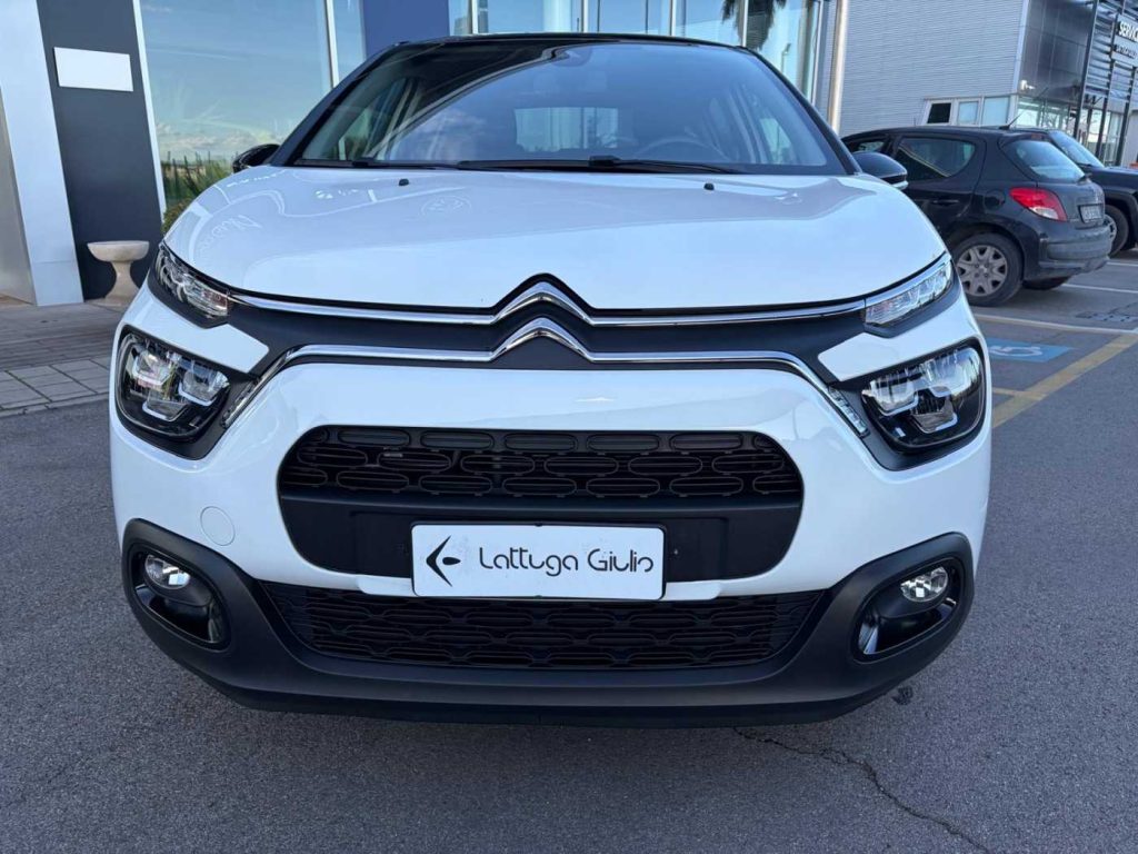 CITROEN C3 PureTech 83 S&S Shine - 3