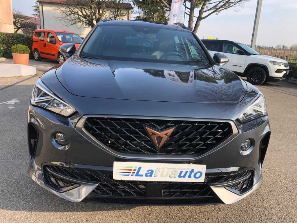 CUPRA Formentor 1.5 TSI DSG - 2