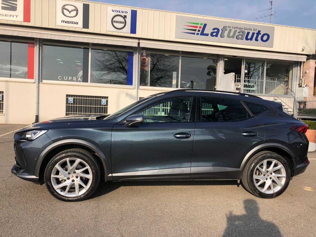 CUPRA Formentor 1.5 TSI DSG - 3