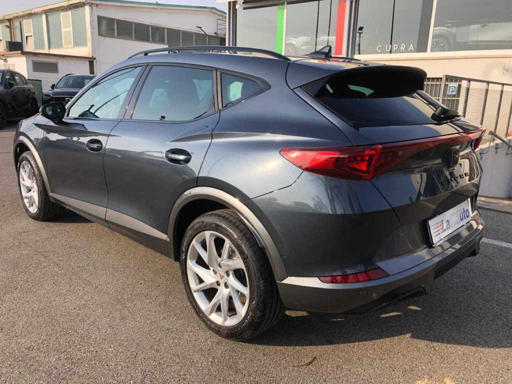 CUPRA Formentor 1.5 TSI DSG - 4