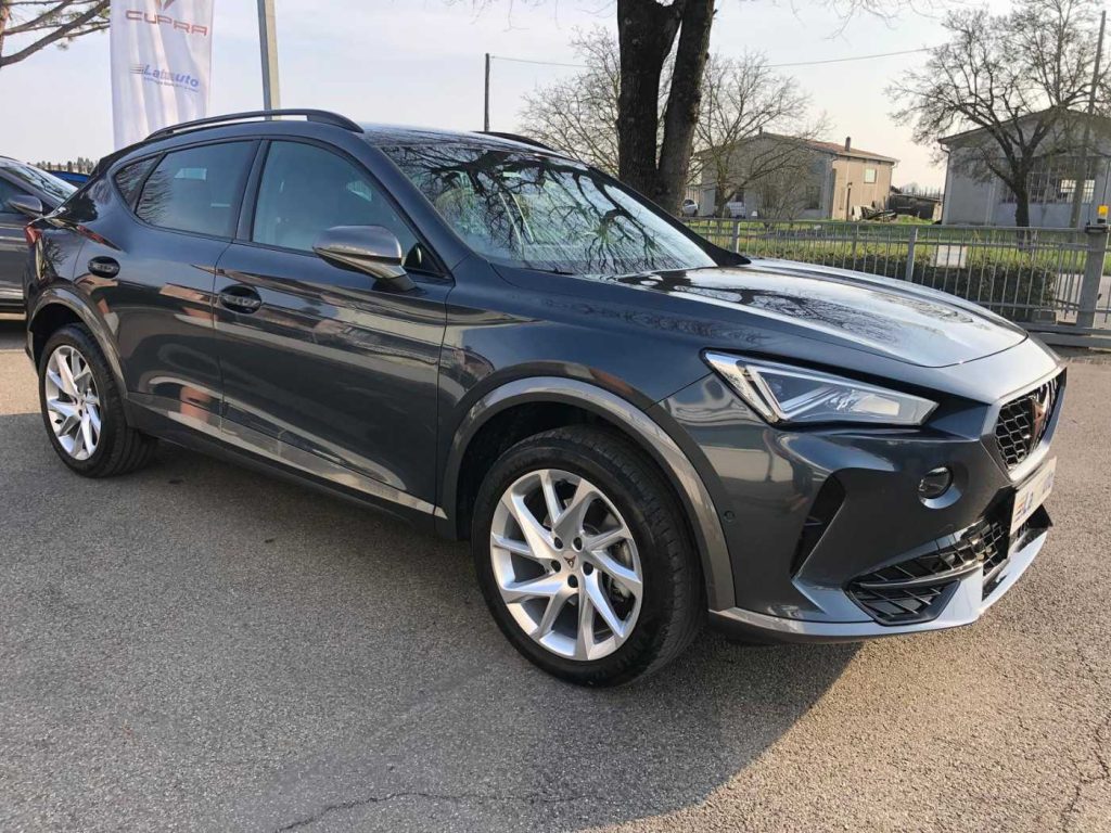 CUPRA Formentor 1.5 TSI DSG - 6