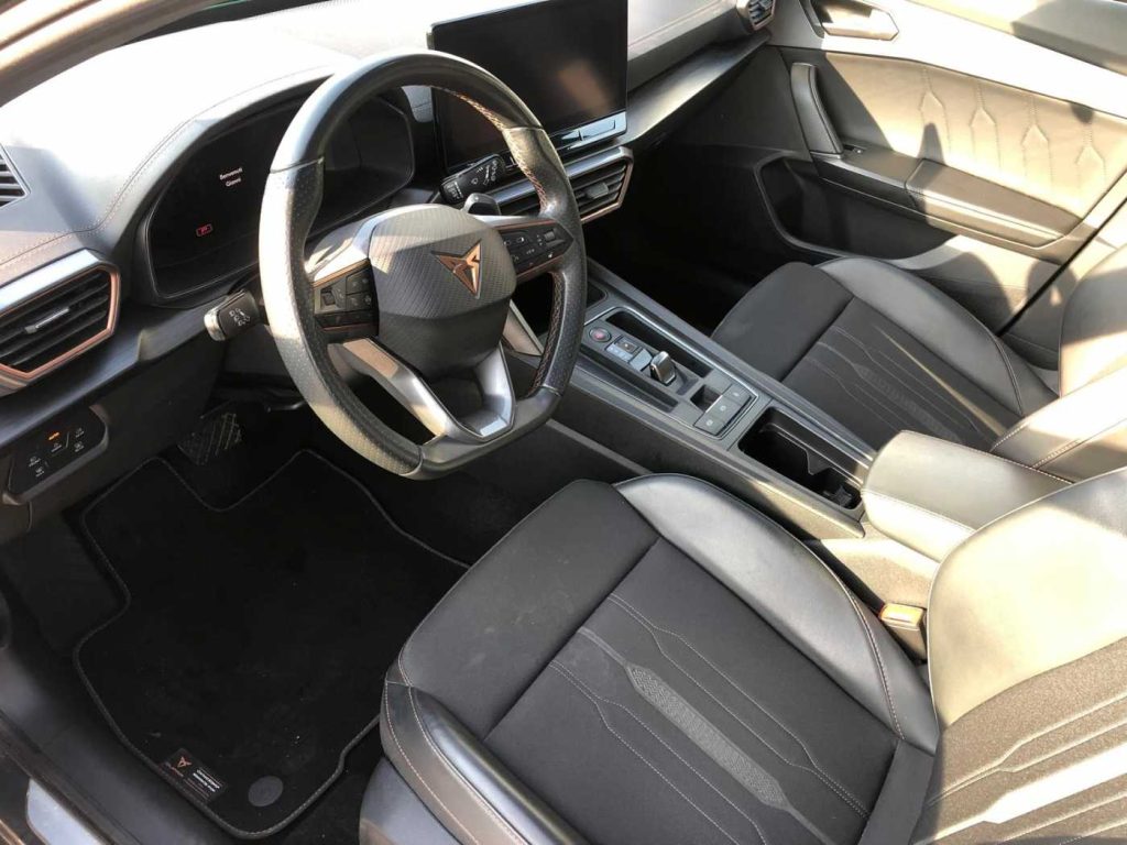 CUPRA Formentor 1.5 TSI DSG - 9