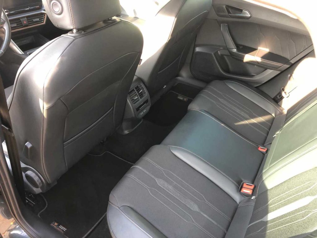 CUPRA Formentor 1.5 TSI DSG - 10