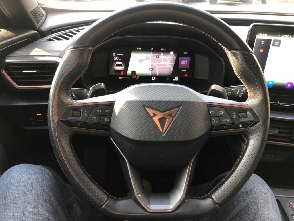 CUPRA Formentor 1.5 TSI DSG - 12