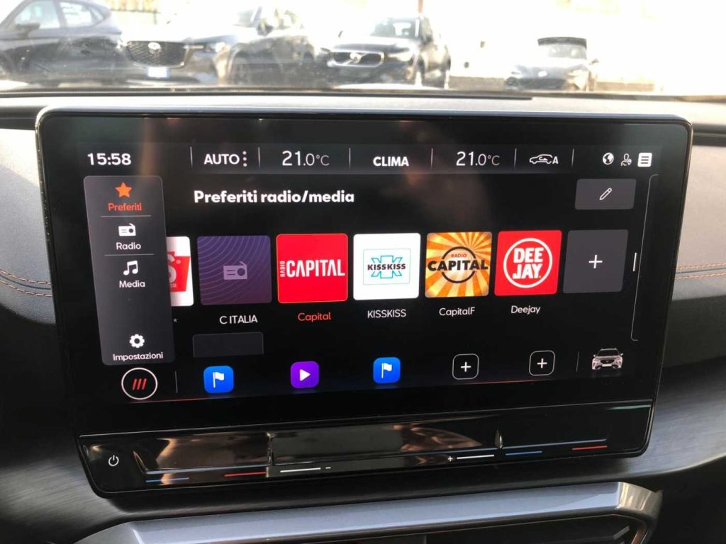 CUPRA Formentor 1.5 TSI DSG - 15