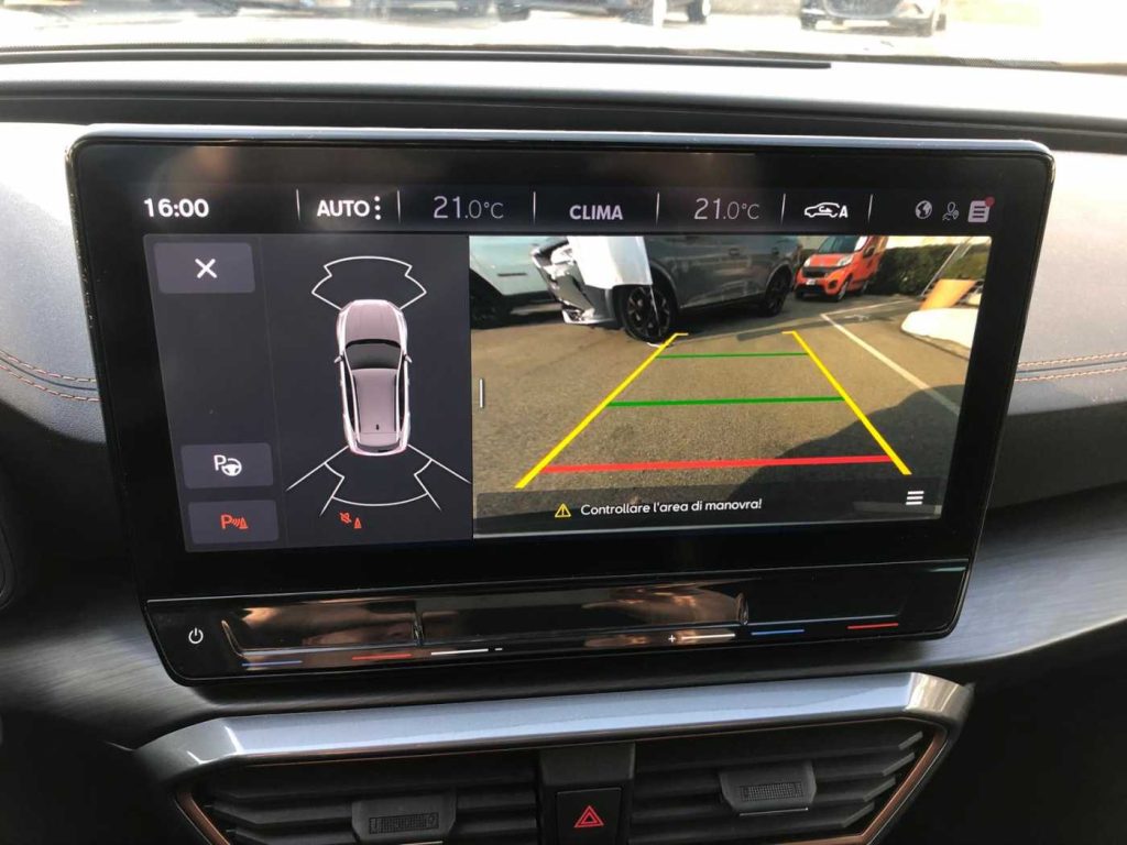 CUPRA Formentor 1.5 TSI DSG - 18