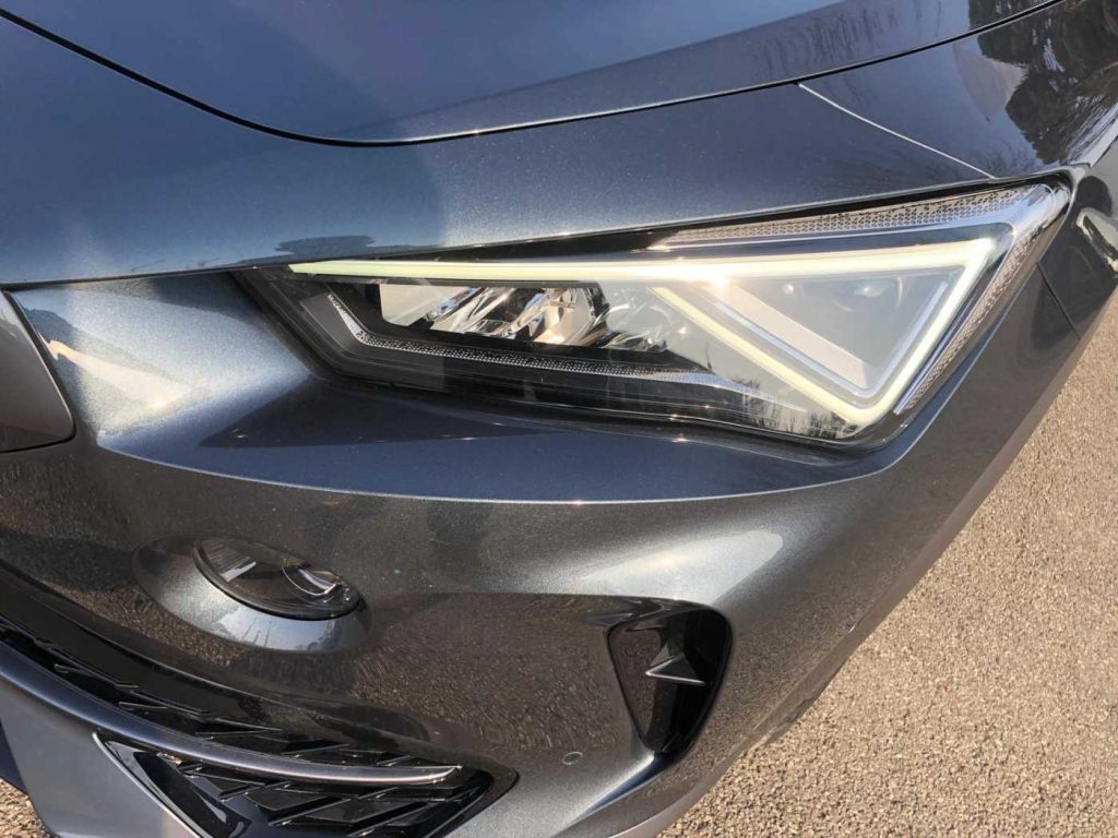 CUPRA Formentor 1.5 TSI DSG - 20