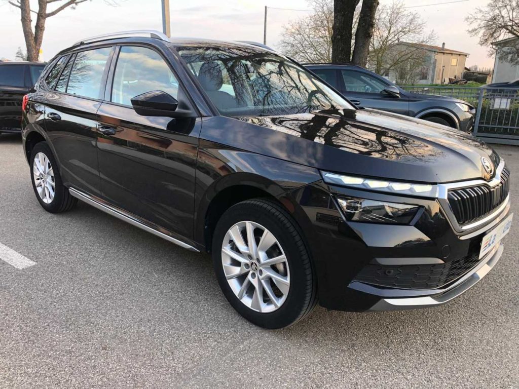 SKODA Kamiq 1.0 TSI Style - 7