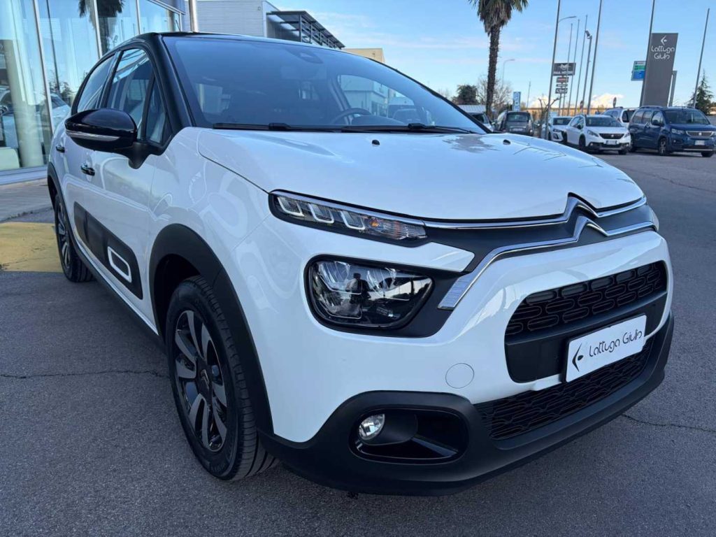 CITROEN C3 PureTech 83 S&S Shine - 4