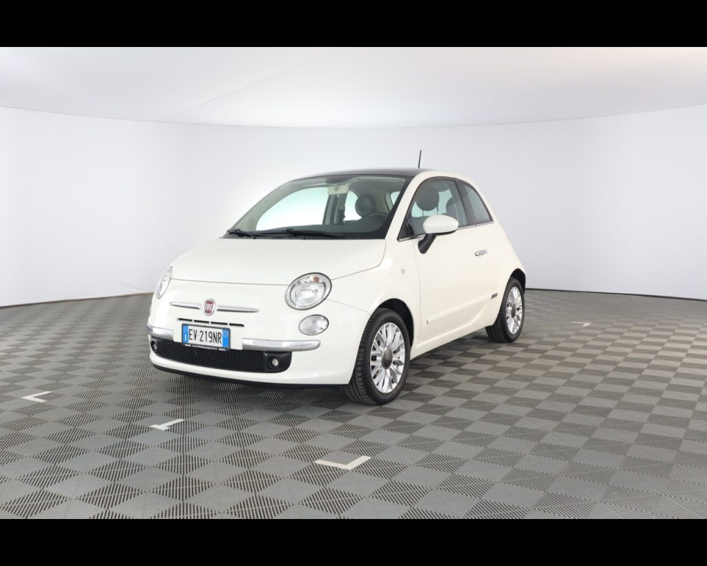FIAT 500 III -  1.2 Lounge 69cv E6 - 2