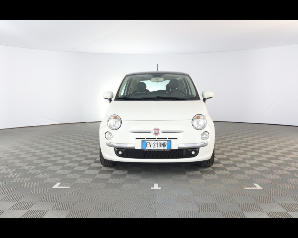 FIAT 500 III -  1.2 Lounge 69cv E6 - 3