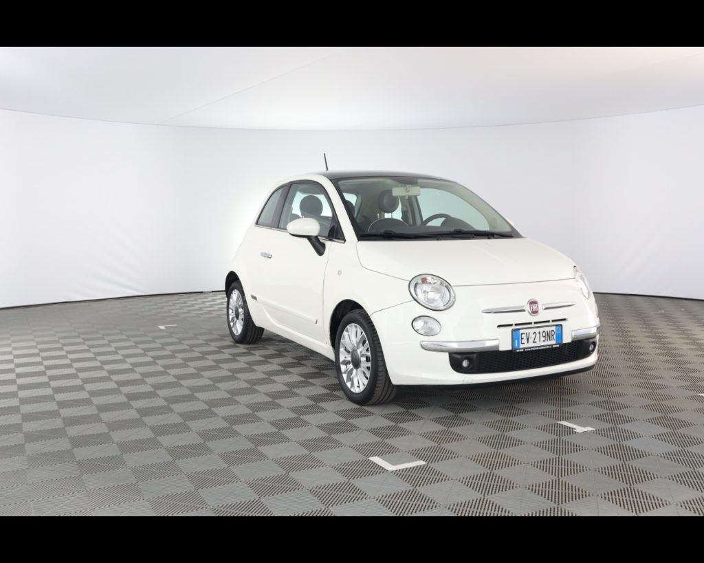 FIAT 500 III -  1.2 Lounge 69cv E6 - 4