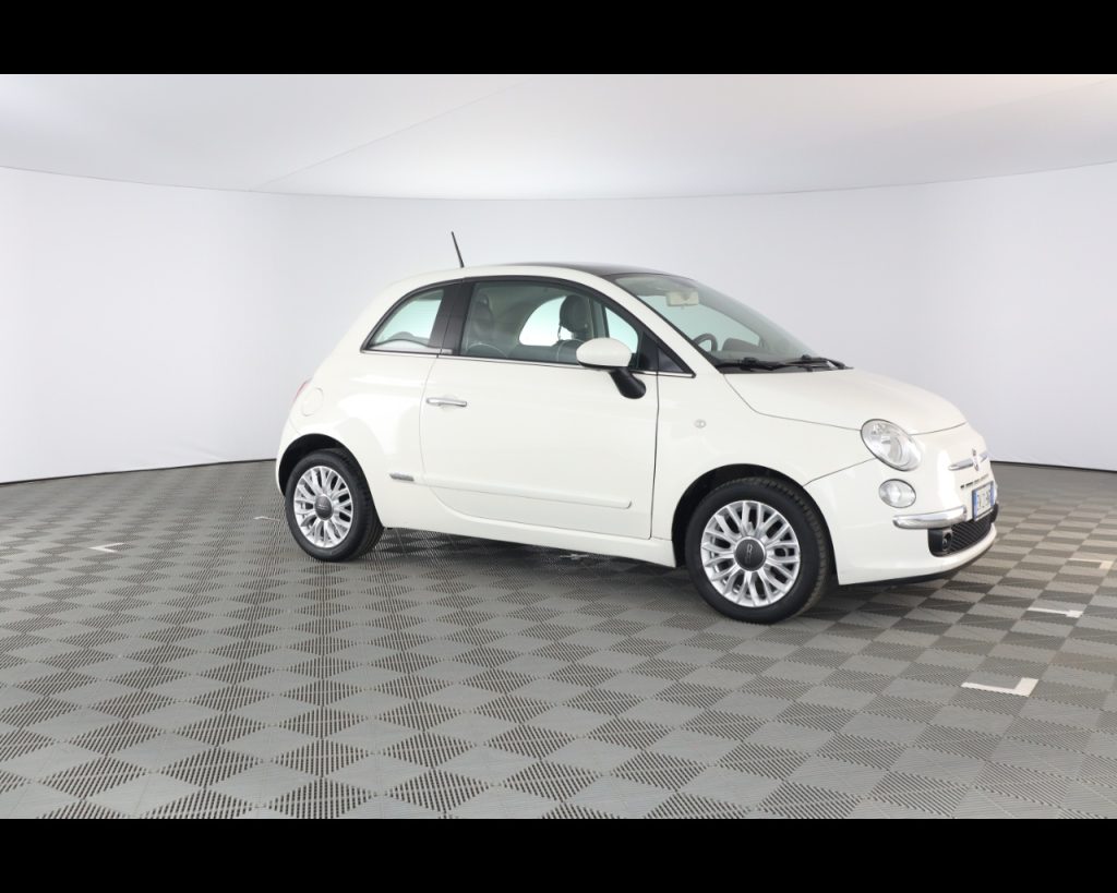 FIAT 500 III -  1.2 Lounge 69cv E6 - 5