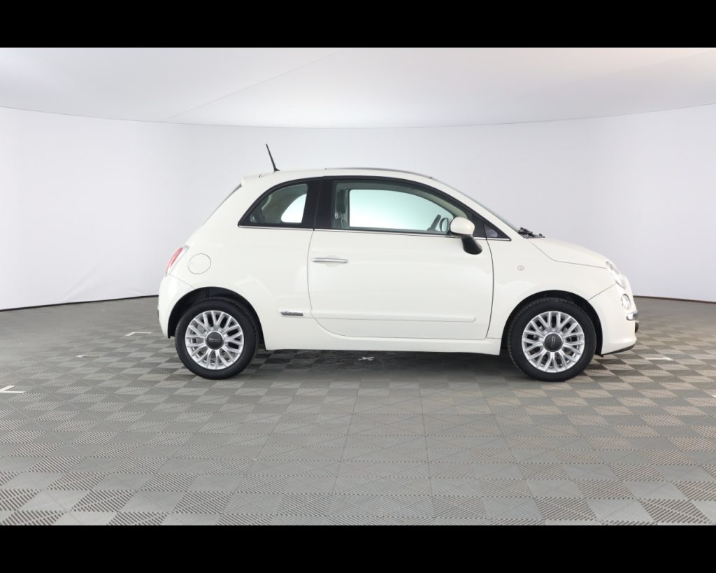 FIAT 500 III -  1.2 Lounge 69cv E6 - 6