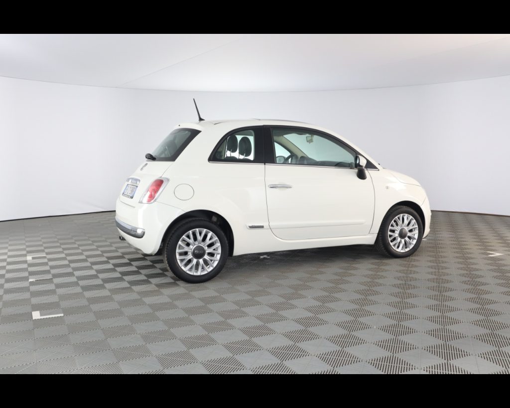 FIAT 500 III -  1.2 Lounge 69cv E6 - 7