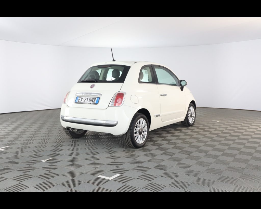 FIAT 500 III -  1.2 Lounge 69cv E6 - 8