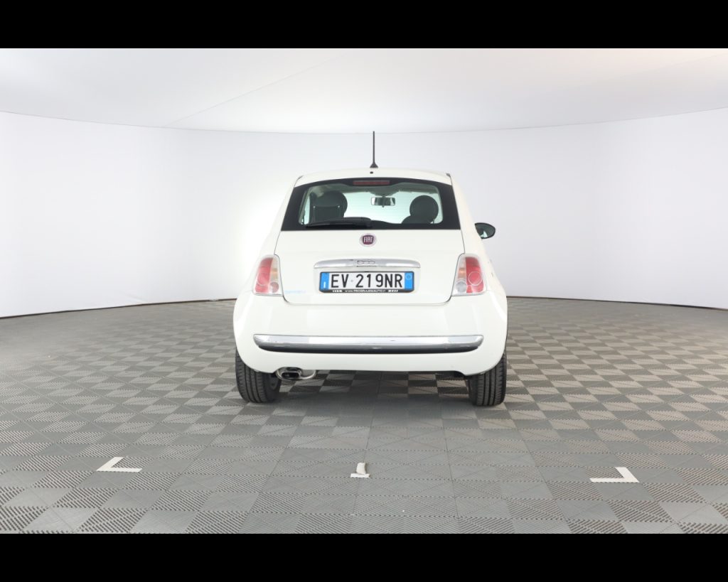 FIAT 500 III -  1.2 Lounge 69cv E6 - 9