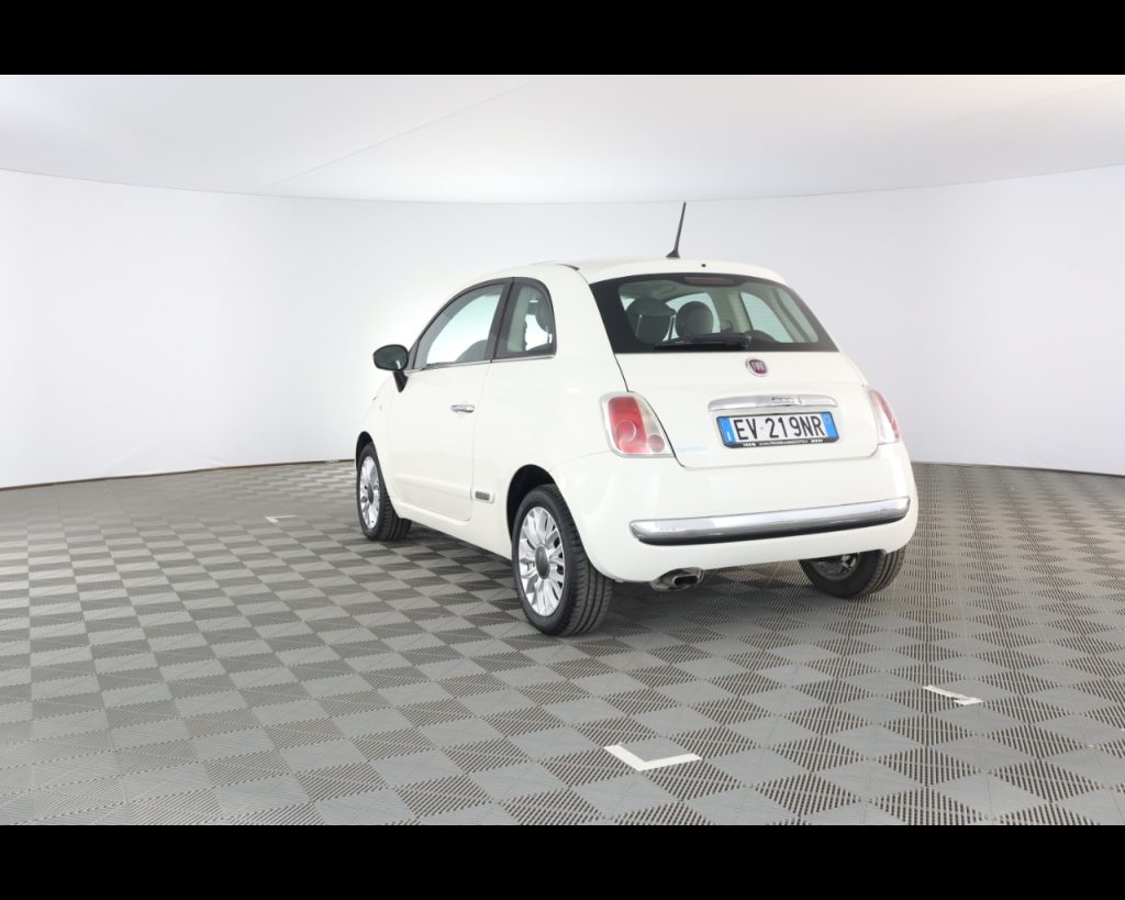 FIAT 500 III -  1.2 Lounge 69cv E6 - 10