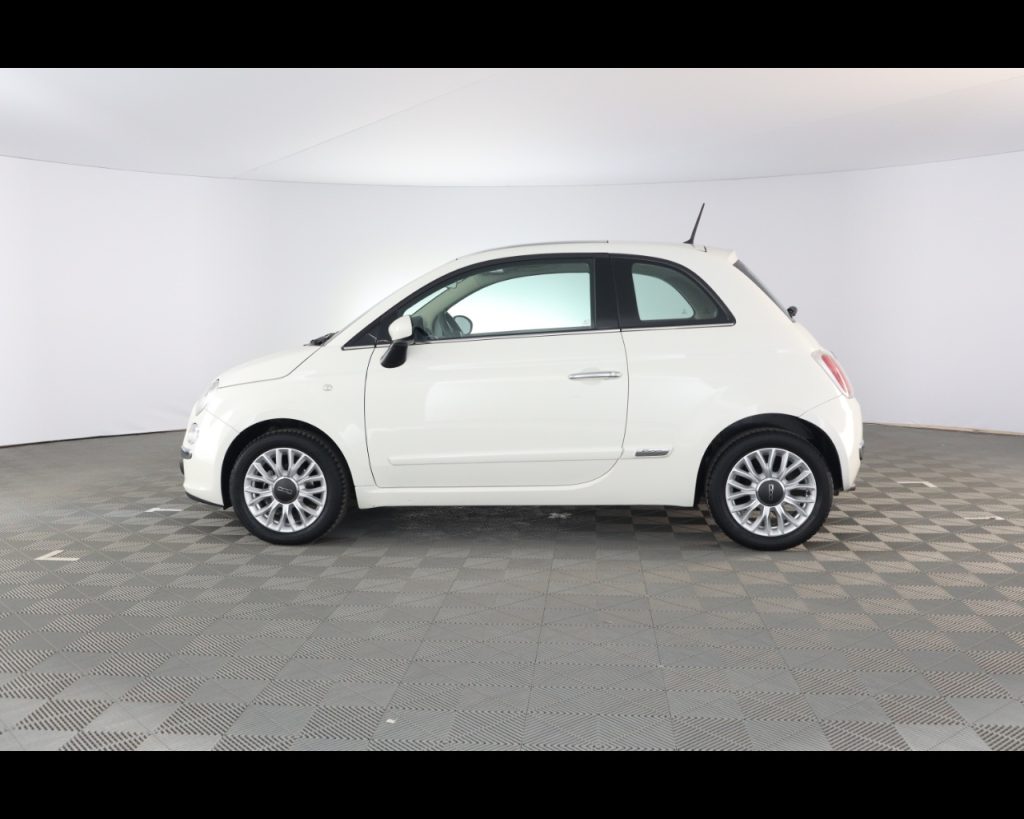 FIAT 500 III -  1.2 Lounge 69cv E6 - 12