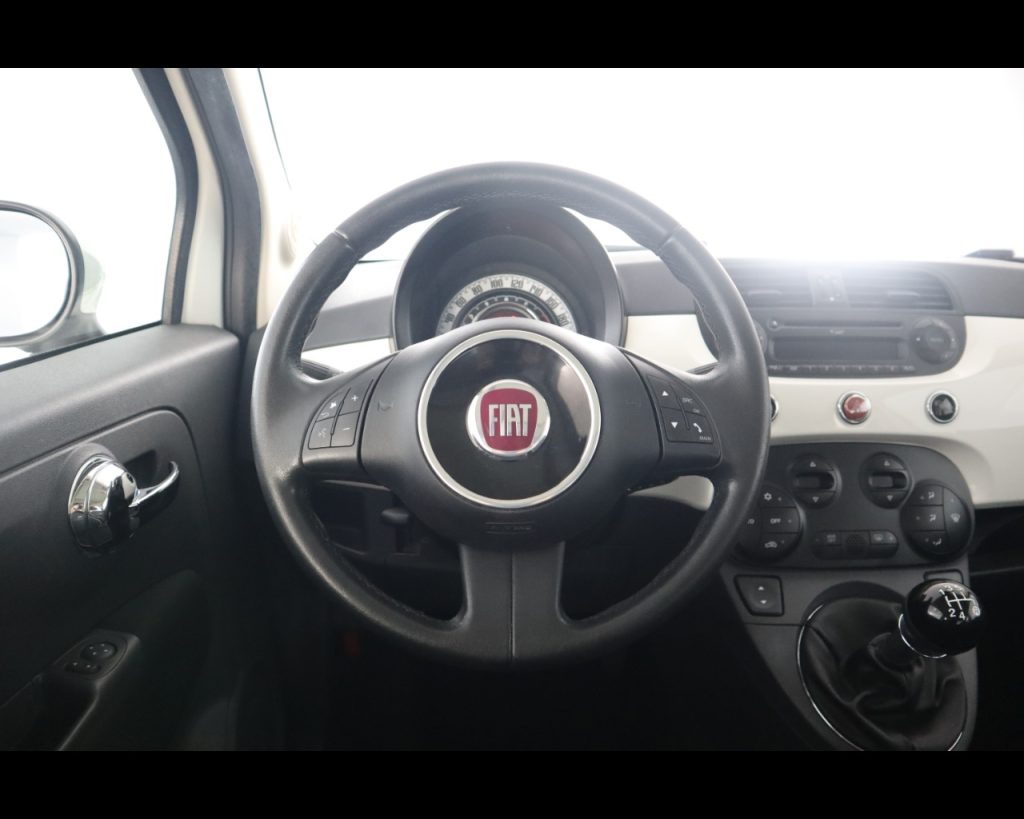 FIAT 500 III -  1.2 Lounge 69cv E6 - 14