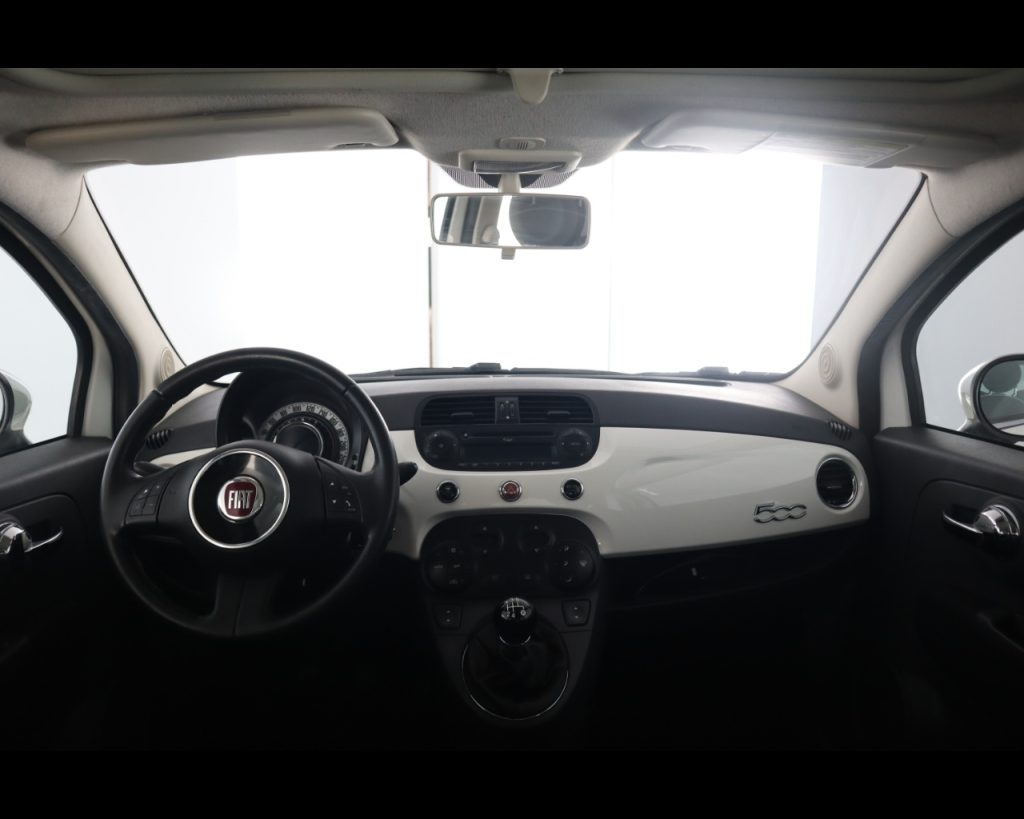 FIAT 500 III -  1.2 Lounge 69cv E6 - 15