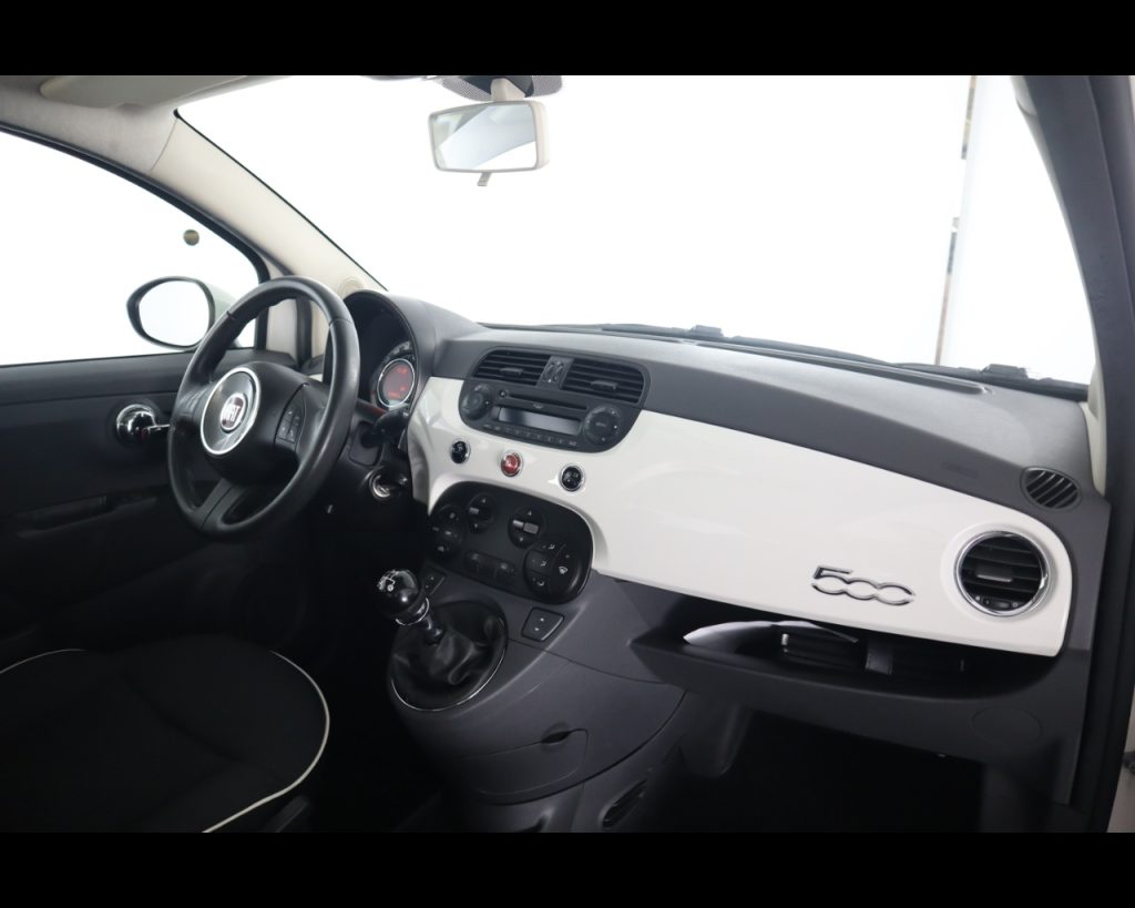 FIAT 500 III -  1.2 Lounge 69cv E6 - 16