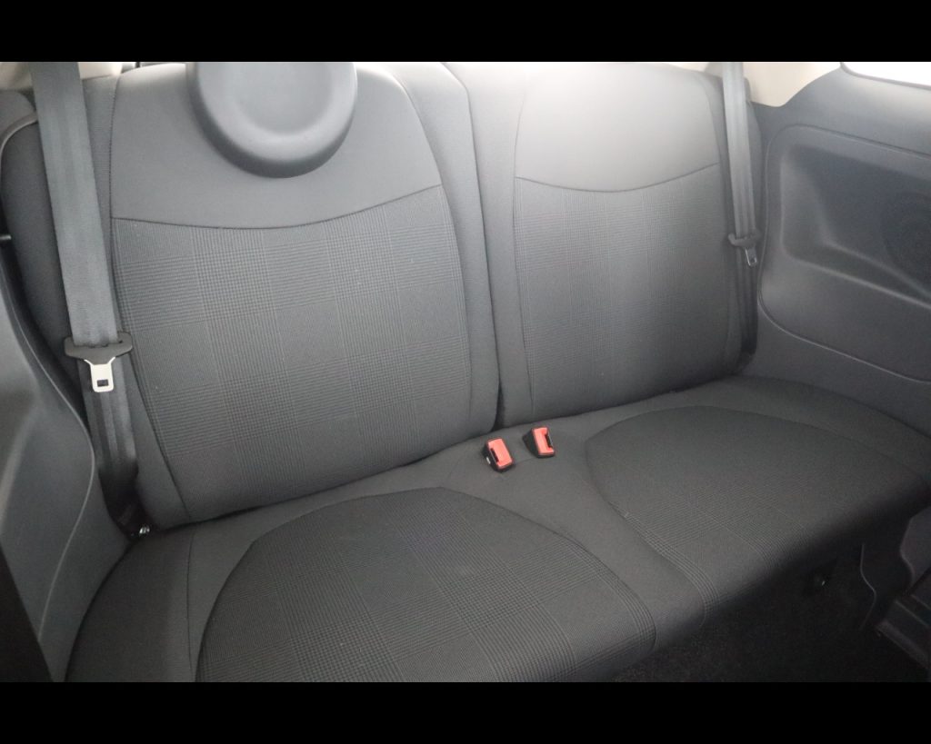 FIAT 500 III -  1.2 Lounge 69cv E6 - 18