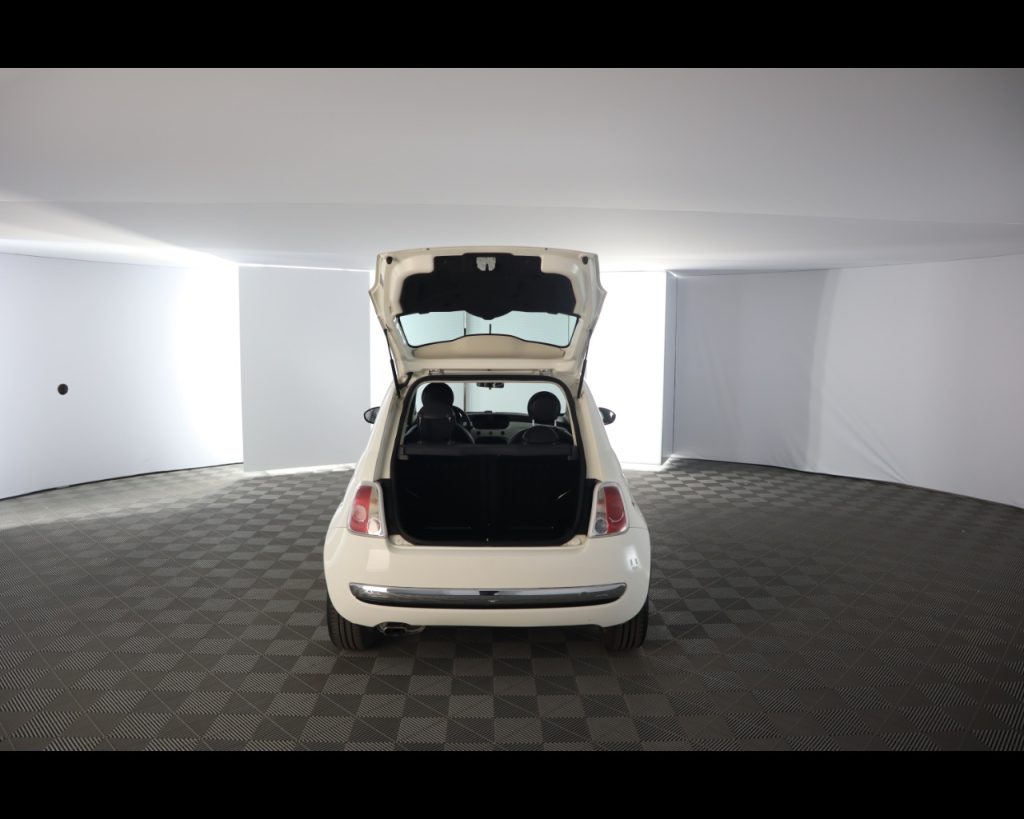FIAT 500 III -  1.2 Lounge 69cv E6 - 19