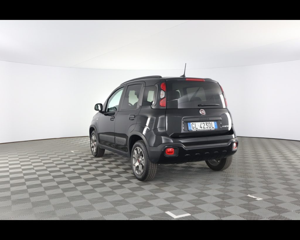FIAT Panda III 2021 Cross -  1.0 firefly hybrid City Cross s - 10