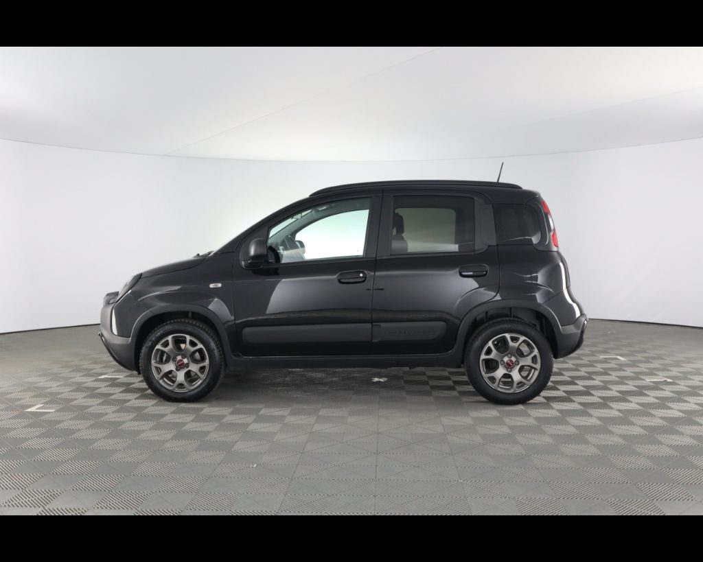 FIAT Panda III 2021 Cross -  1.0 firefly hybrid City Cross s - 12