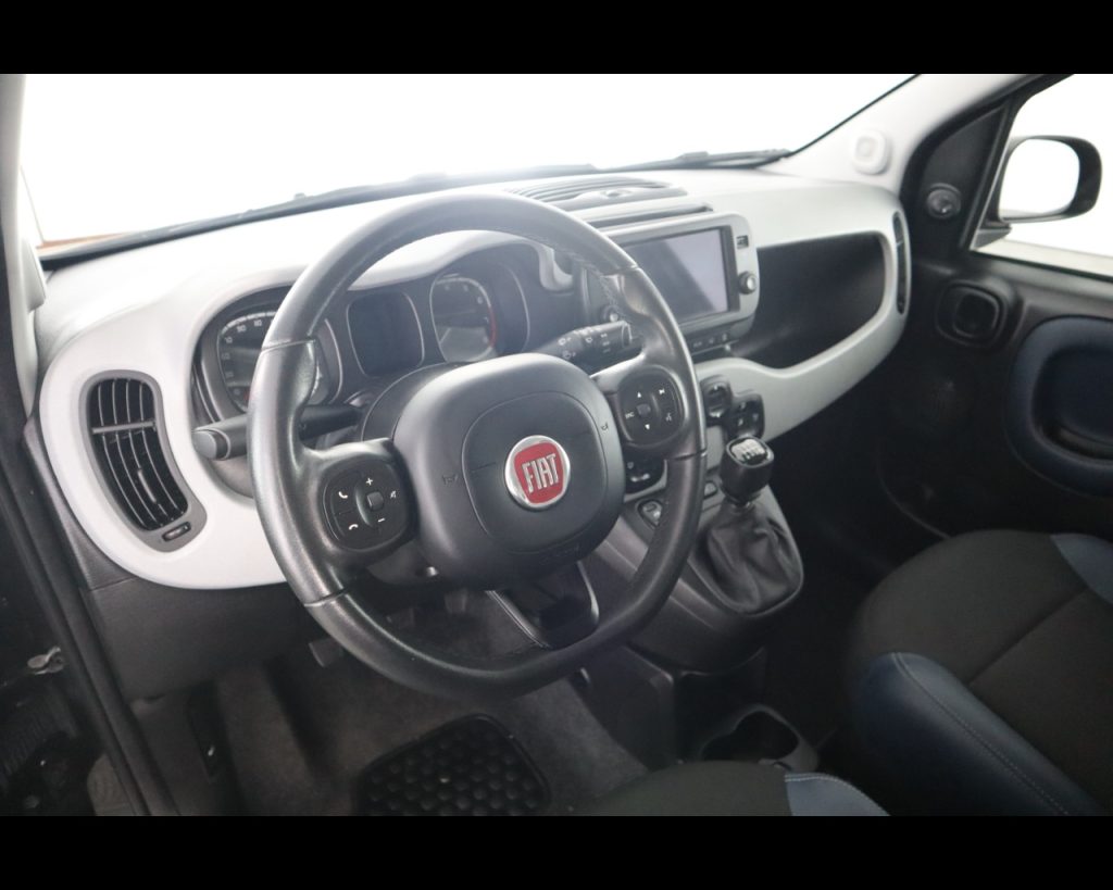 FIAT Panda III 2021 Cross -  1.0 firefly hybrid City Cross s - 13