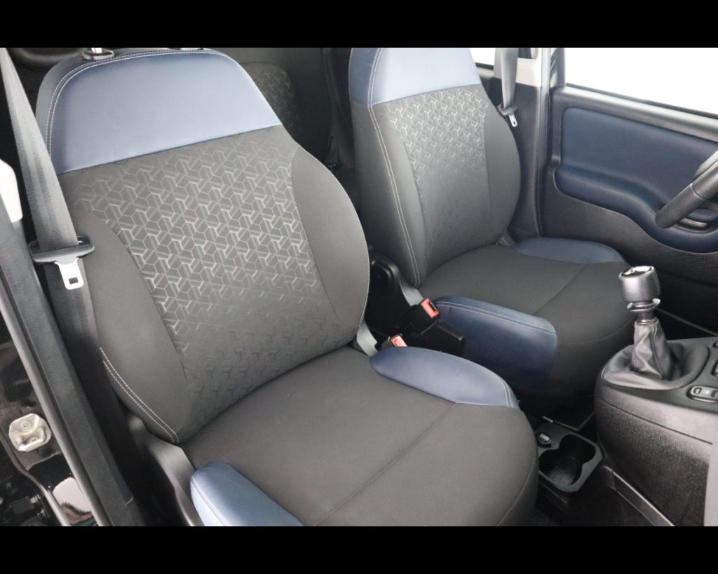 FIAT Panda III 2021 Cross -  1.0 firefly hybrid City Cross s - 17